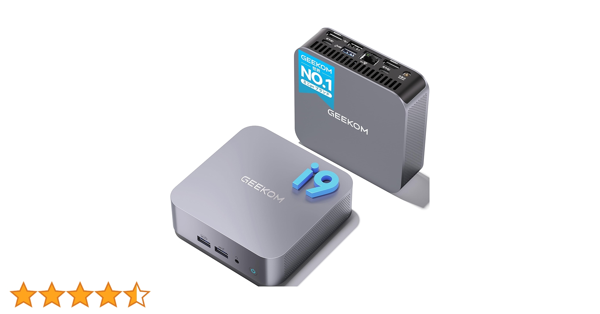 Amazon.co.jp: 「超長寿命」GEEKOM GT13 Pro ミニPC【2025最新